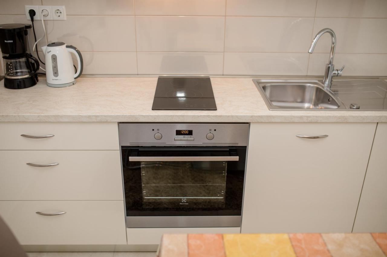 Apartmani Marica Beg Palit Exteriör bild